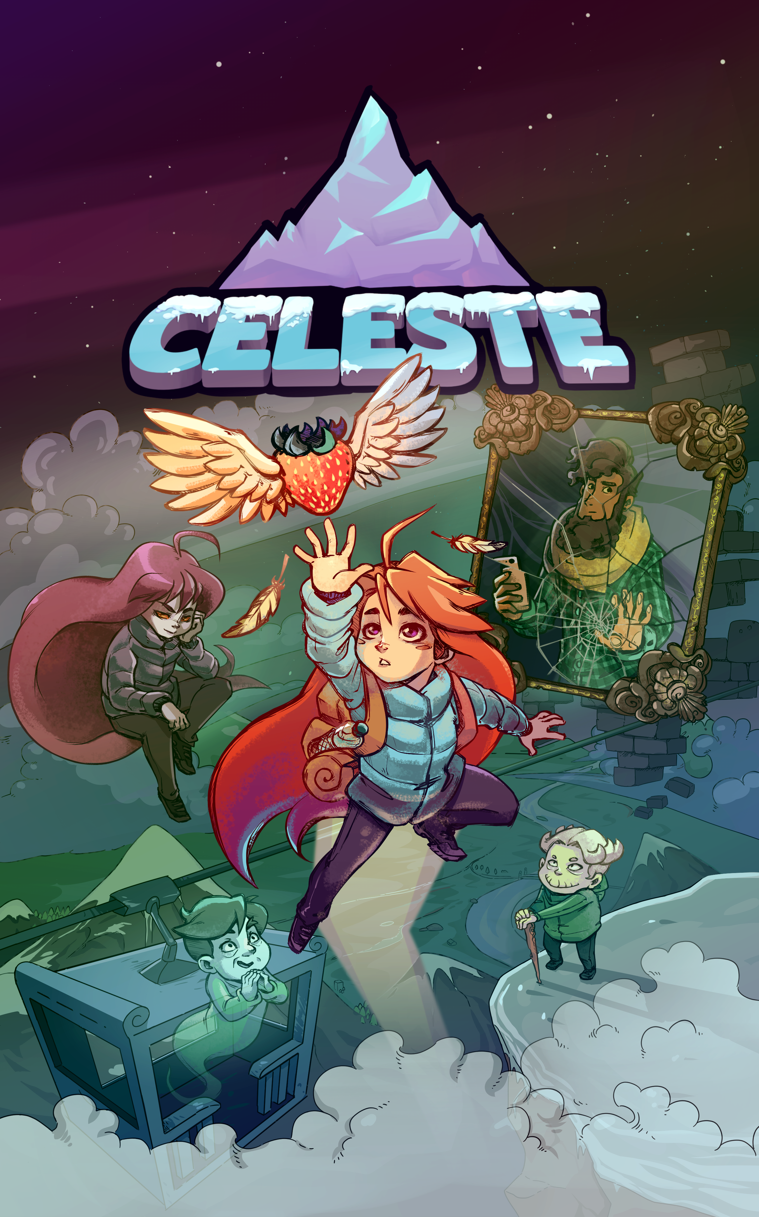 Celeste Cover Art