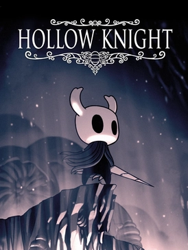 Hollow Knight Game Cover