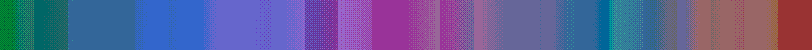 Dithered Gradient Banner